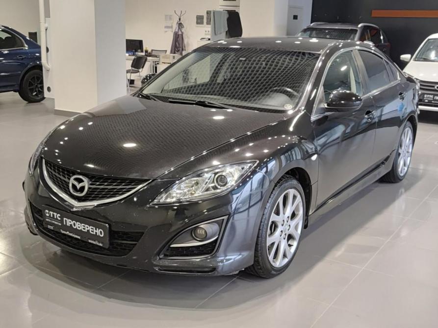 Mazda 6 II (GH) Рестайлинг Казань  - изображение 1