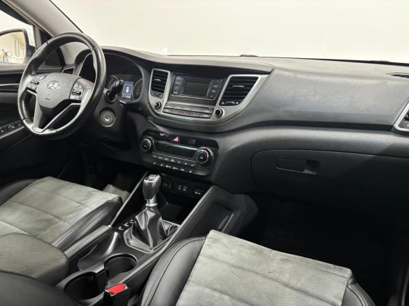 Hyundai Tucson III с пробегом 2018 года, цена 2 400 000 рублей, 95733 км, внедорожник, Автокод Объявления