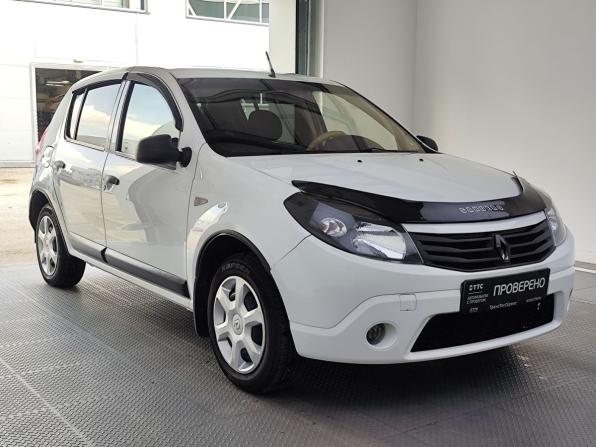 Renault Sandero I с пробегом 2013 года, цена 475 000 рублей, 179254 км, хэтчбек, Автокод Объявления