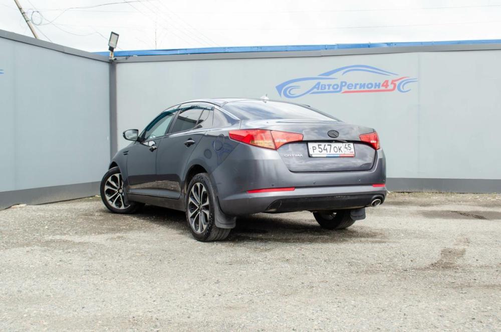 Kia Optima III Курган  - изображение 2