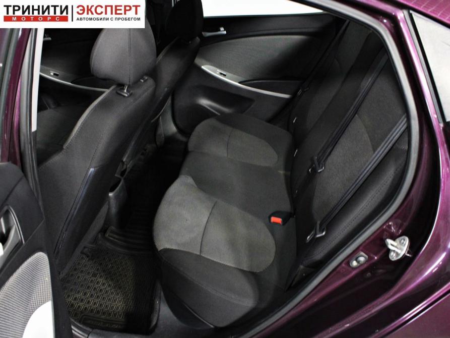 Hyundai Solaris I Белгород  - изображение 15