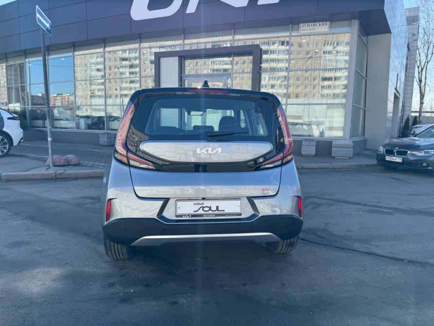 Kia Soul III Рестайлинг Москва  - изображение 8