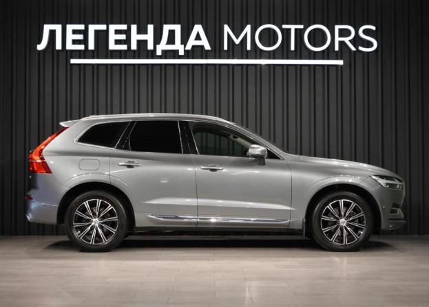 Volvo XC60 II с пробегом 2020 года, цена 3 390 000 рублей, 84228 км, внедорожник, Автокод Объявления