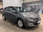 Hyundai Solaris I Рестайлинг Пермь  - изображение 7