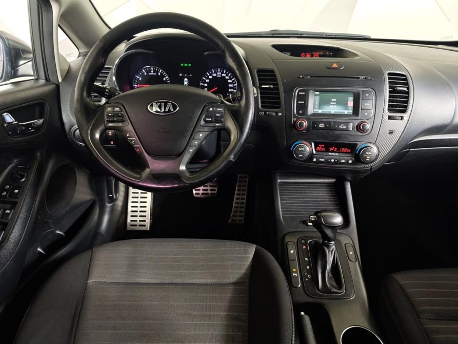 Kia Cerato III Москва  - изображение 18