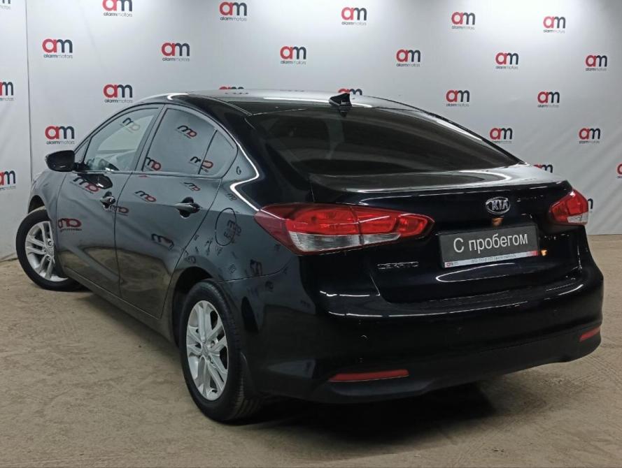 Kia Cerato III Рестайлинг (Classic) Санкт-Петербург  - изображение 6