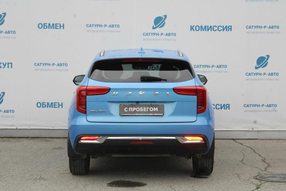 Haval Jolion I Пермь  - изображение 6