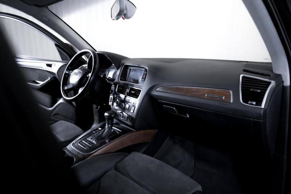 Audi Q5 I (8R) Рестайлинг Тюмень  - изображение 17