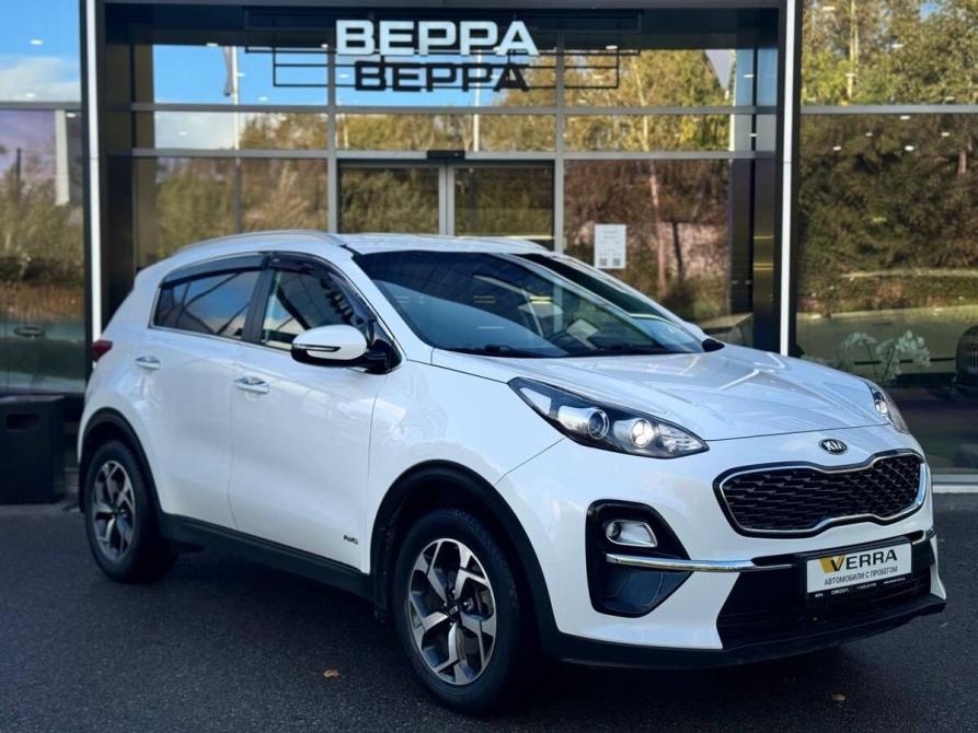 Kia Sportage IV Рестайлинг Пермь  - изображение 3