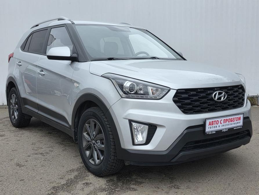Hyundai Creta I Рестайлинг Москва  - изображение 3