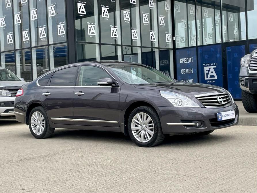 Nissan Teana II (J32) Рестайлинг Краснодар  - изображение 8