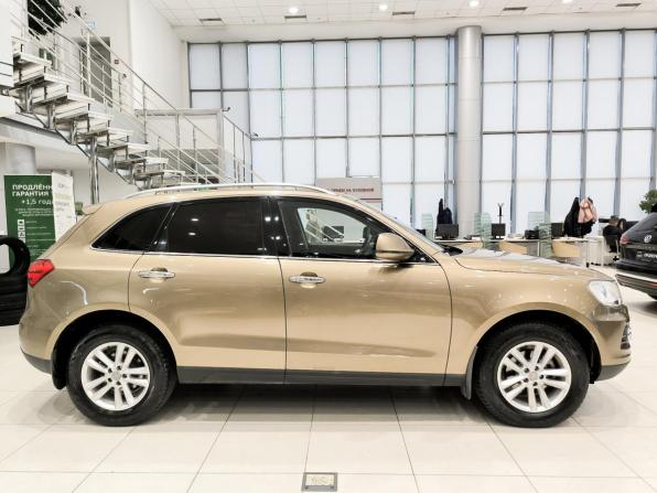 Zotye T600 с пробегом 2018 года, цена 714 000 рублей, 141478 км, внедорожник, Автокод Объявления