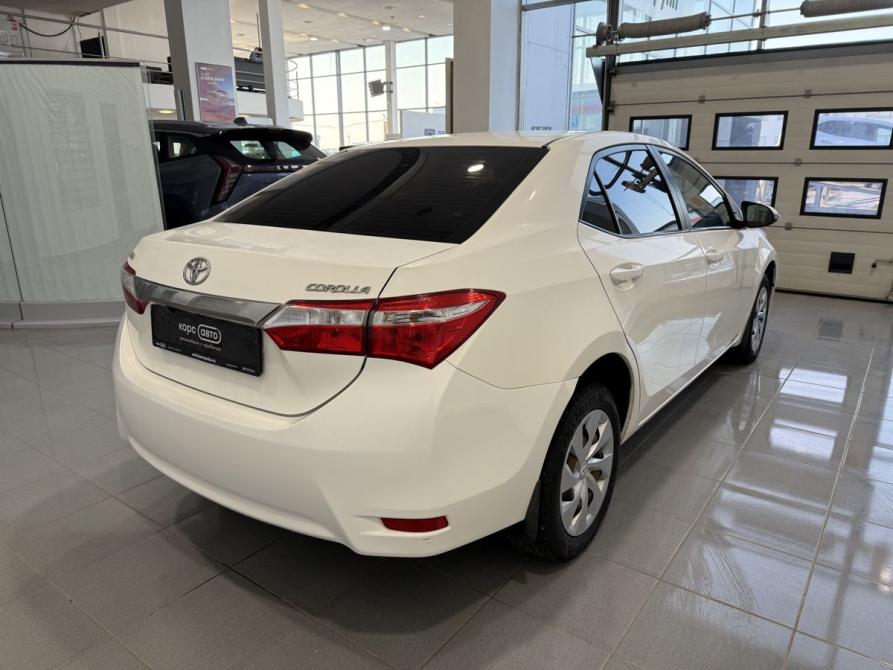 Toyota Corolla XI (E160 E170 E180) Орел  - изображение 6
