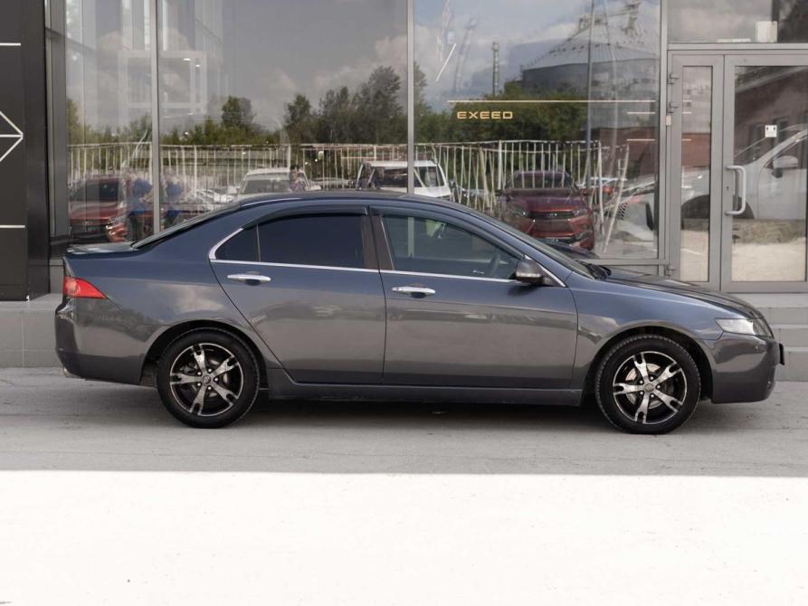 Honda Accord VII Новосибирск  - изображение 4