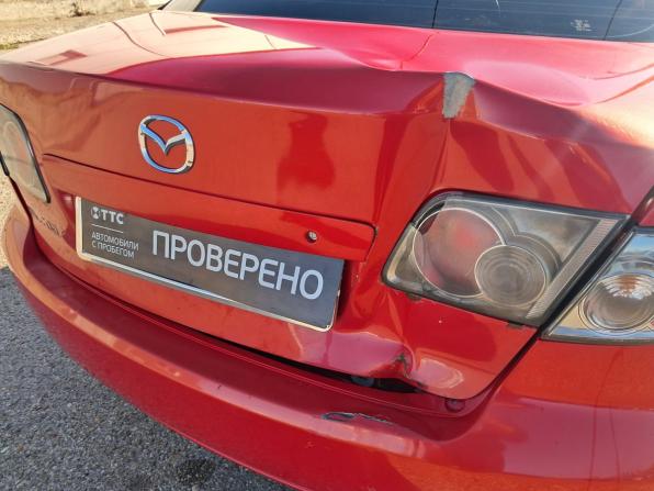 Mazda 6 I (GG) Рестайлинг с пробегом 2006 года, цена 145 000 рублей, 297385 км, седан, Автокод Объявления