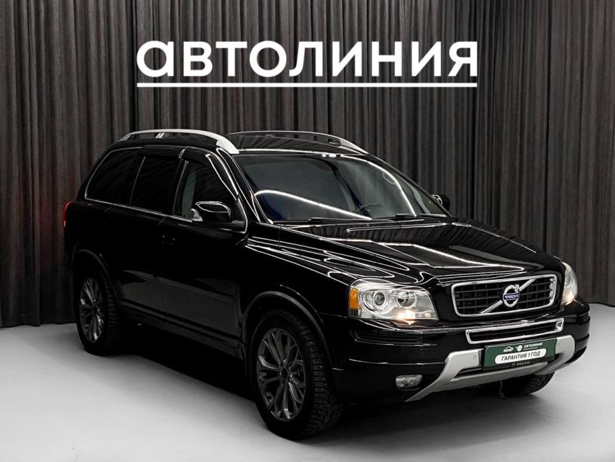 Volvo XC90 I Рестайлинг Красноярск  - изображение 4