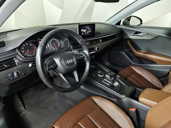 Audi A4 V (B9) с пробегом 2019 года, цена 2 195 000 рублей, 103489 км, седан, Автокод Объявления