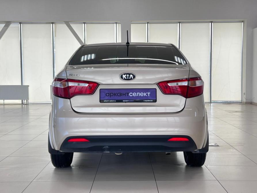 Kia Rio III Волгоград  - изображение 9