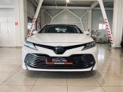 Toyota Camry VIII (XV70) Миасс  - изображение 29