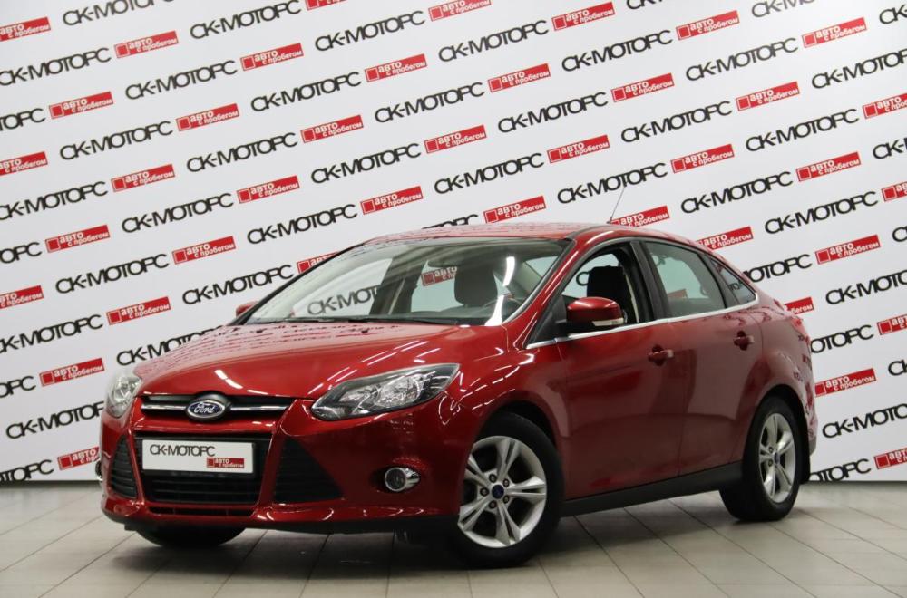 Ford Focus III Сургут  - изображение 1