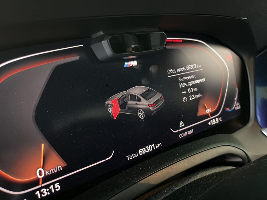 BMW 3 серии VII (G2x) Калининград  - изображение 22