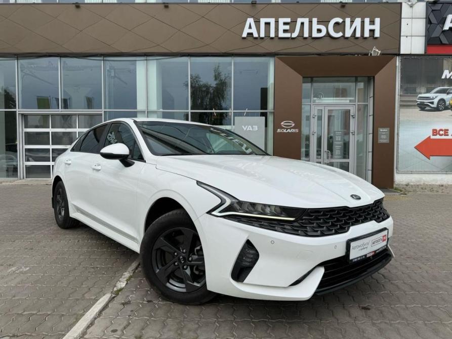 Kia K5 III Набережные Челны  - изображение 1