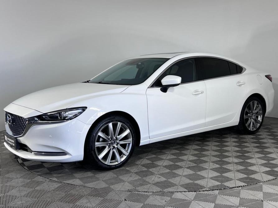 Mazda 6 III (GJ) Рестайлинг 2 Ростов-на-Дону  - изображение 16