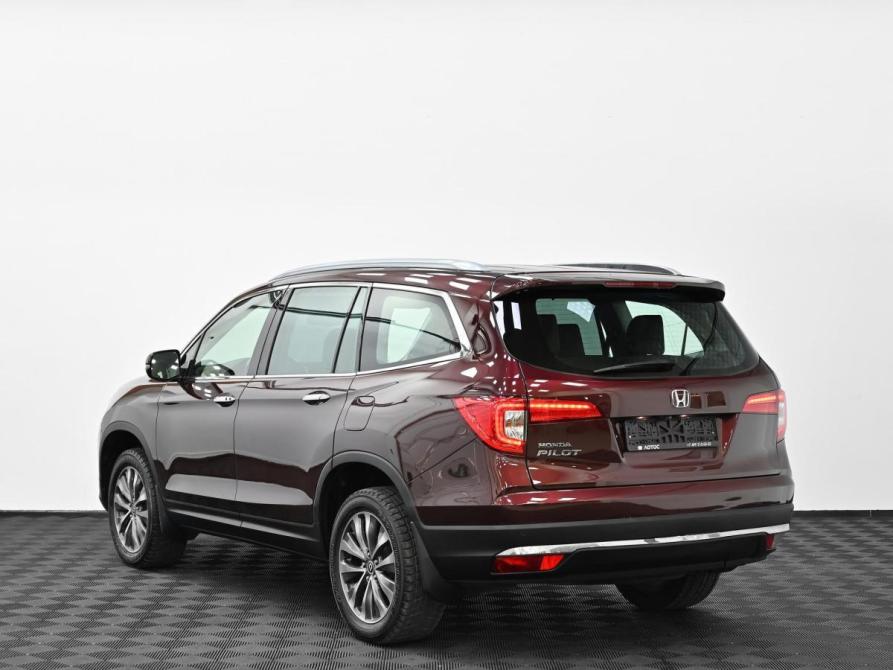 Honda Pilot III Москва  - изображение 4