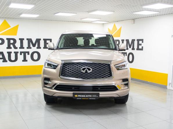 Infiniti QX80 I Рестайлинг 3 с пробегом 2020 года, цена 6 499 000 рублей, 66039 км, внедорожник, Автокод Объявления