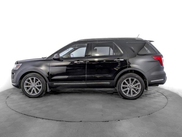 Ford Explorer V Рестайлинг 2 с пробегом 2018 года, цена 2 795 000 рублей, 212530 км, внедорожник, Автокод Объявления