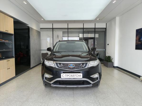 Geely Atlas I с пробегом 2020 года, цена 1 490 000 рублей, 175000 км, внедорожник, Автокод Объявления