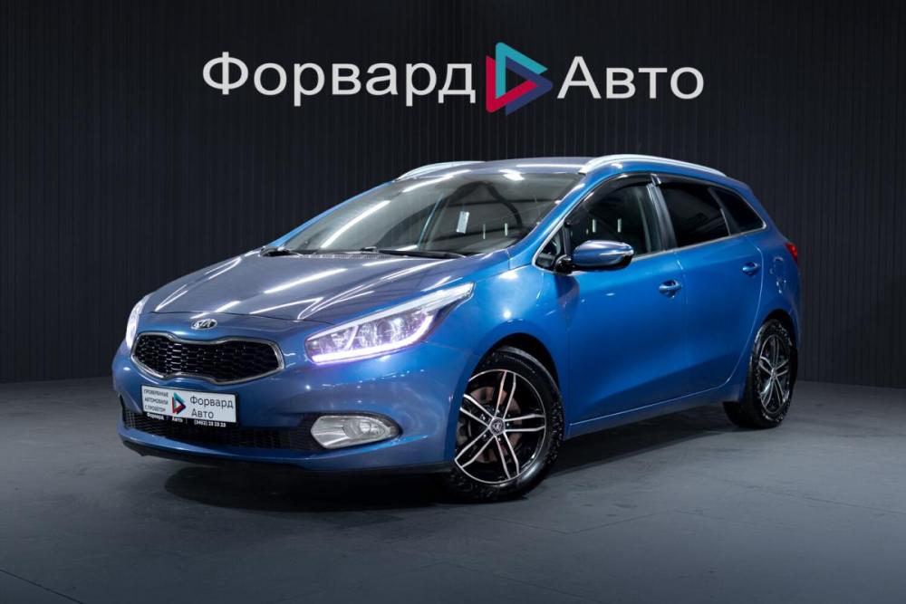 Kia Ceed II Тюмень  - изображение 4