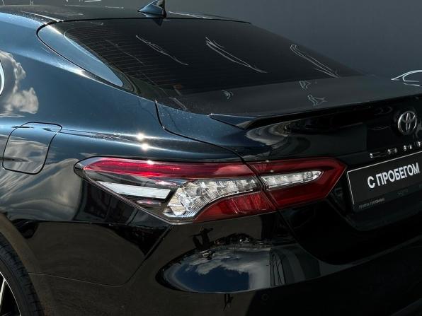 Toyota Camry VIII (XV70) Рестайлинг с пробегом 2021 года, цена 3 461 700 рублей, 50928 км, седан, Автокод Объявления