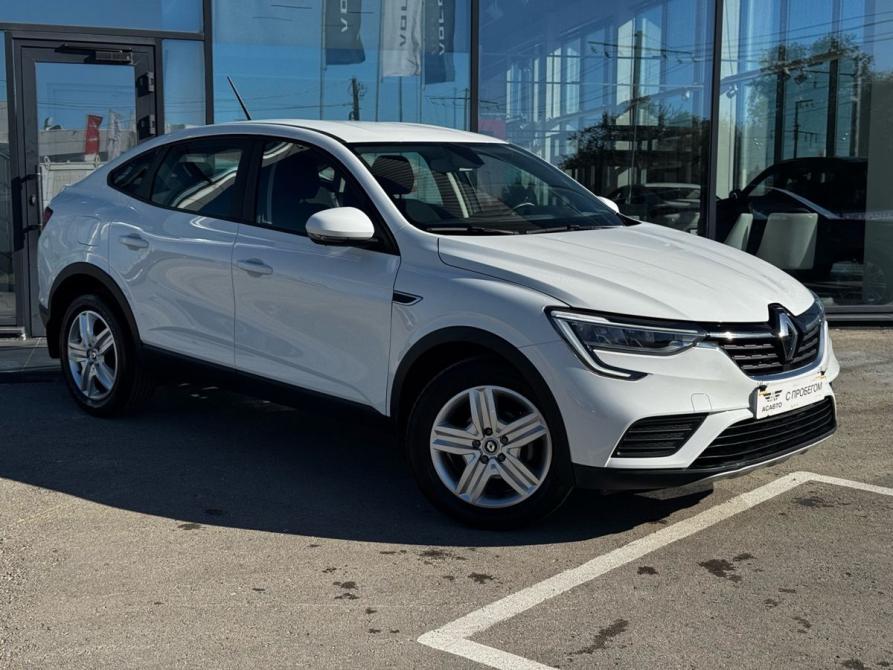 Renault Arkana I Стройкерамика  - изображение 3