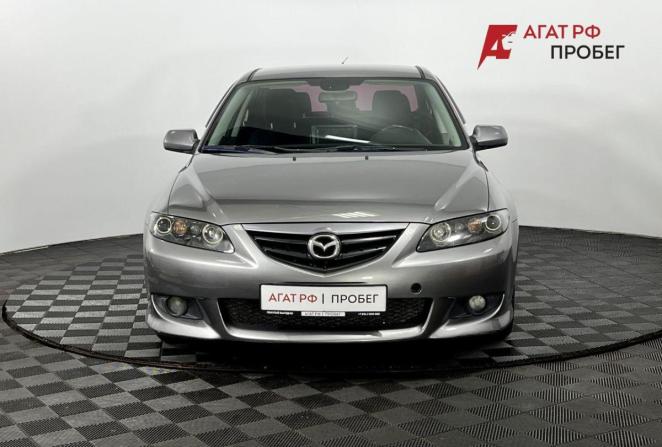 Mazda 6 II (GH) с пробегом 2007 года, цена 565 000 рублей, 261310 км, седан, Автокод Объявления