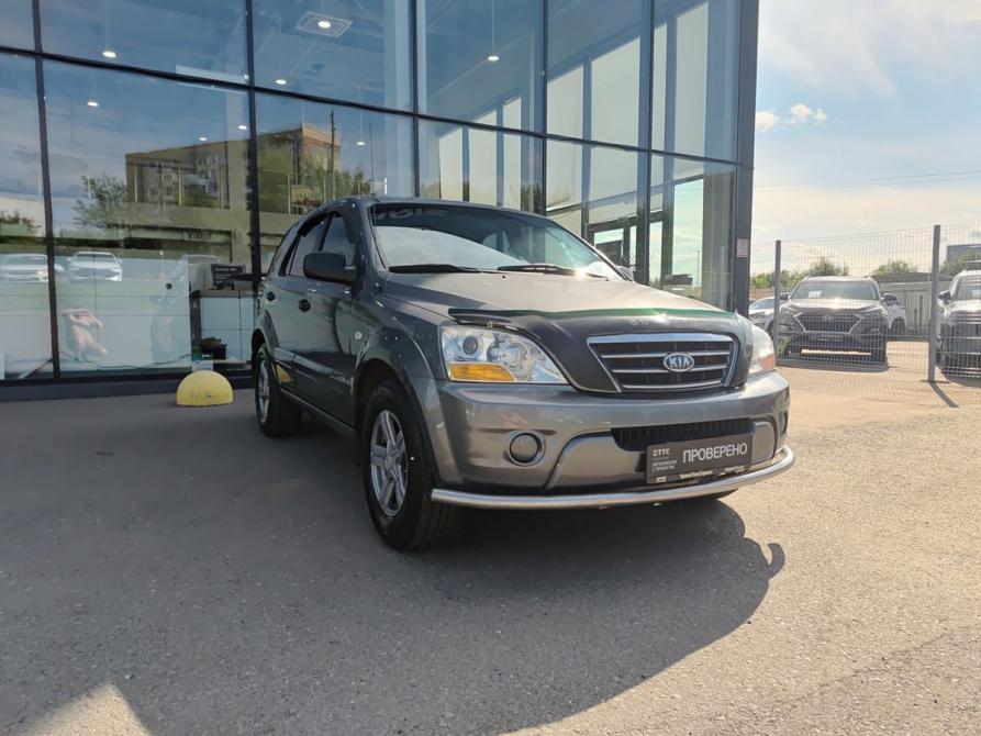 Kia Sorento I Рестайлинг Ижевск  - изображение 3