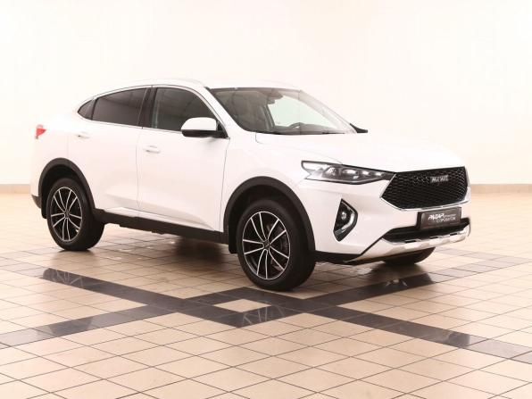 Haval F7x I