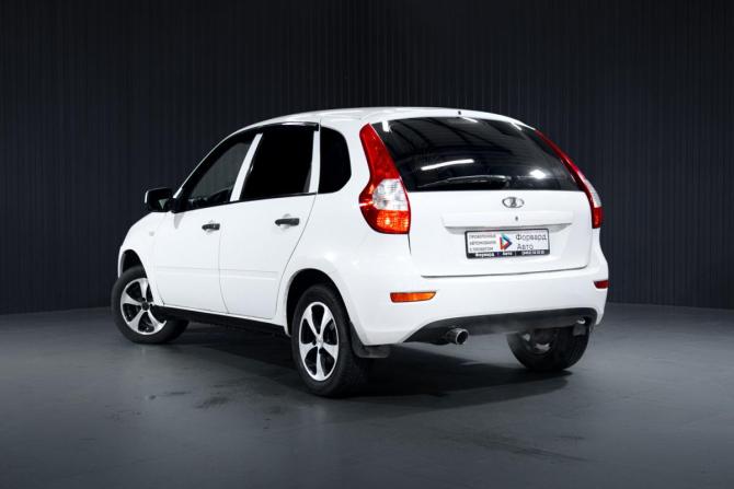 Lada (ВАЗ) Kalina II с пробегом 2013 года, цена 299 000 рублей, 229632 км, хэтчбек, Автокод Объявления