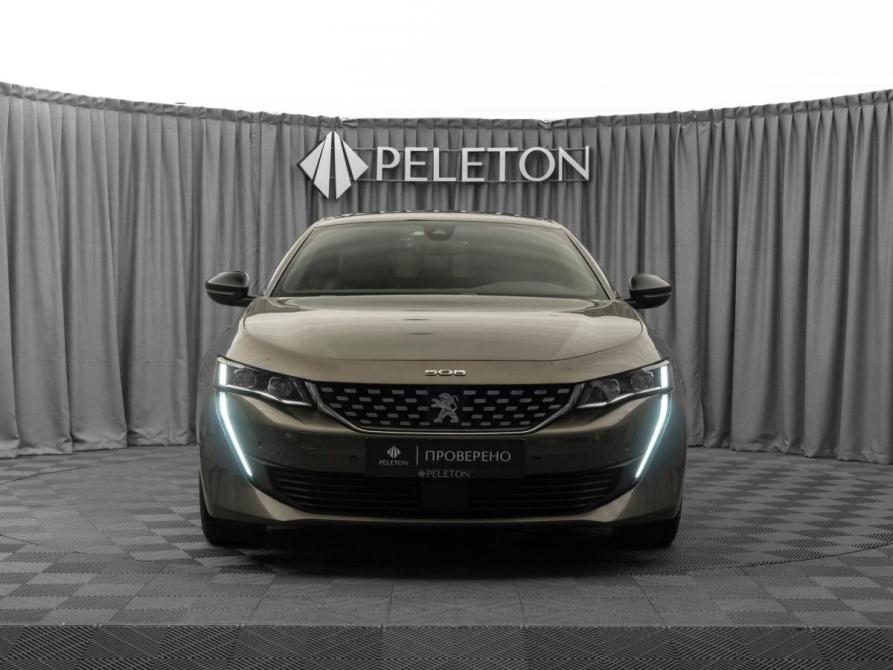 Peugeot 508 II Москва  - изображение 3