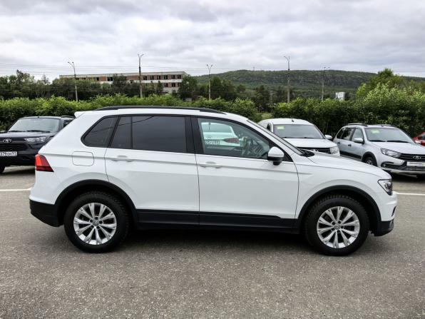 Volkswagen Tiguan II с пробегом 2020 года, цена 2 675 000 рублей, 70687 км, внедорожник, Автокод Объявления
