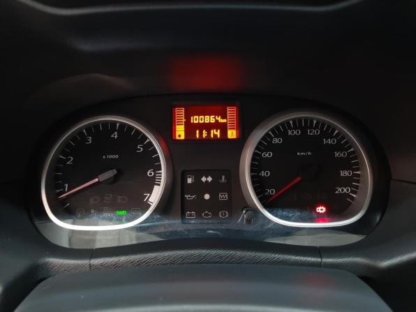Renault Duster I с пробегом 2014 года, цена 1 090 000 рублей, 100863 км, внедорожник, Автокод Объявления