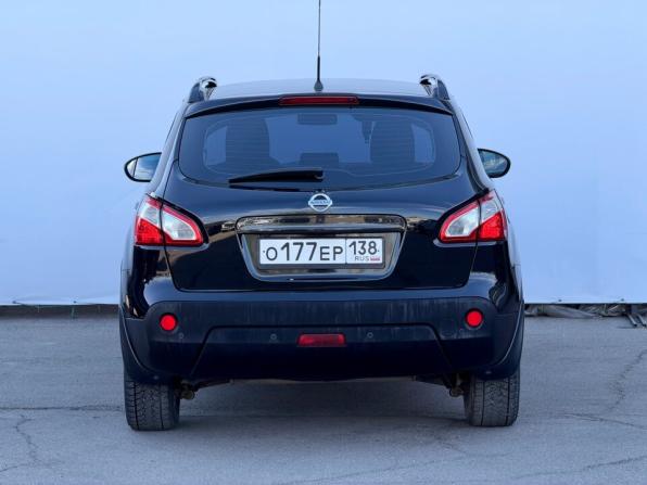 Nissan Qashqai I Рестайлинг с пробегом 2010 года, цена 1 149 000 рублей, 166000 км, внедорожник, Автокод Объявления