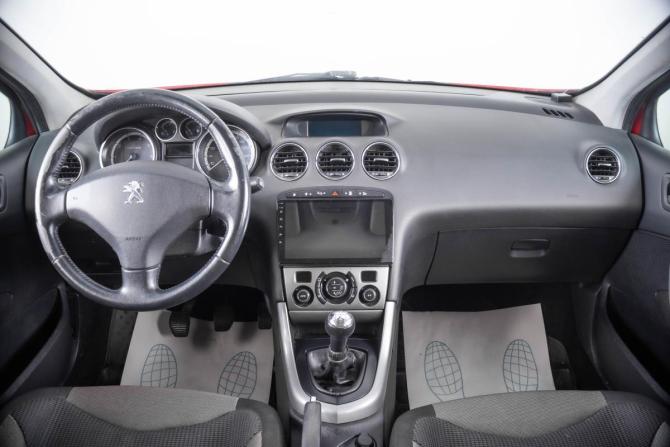 Peugeot 308 I Рестайлинг с пробегом 2012 года, цена 439 000 рублей, 229745 км, хэтчбек, Автокод Объявления