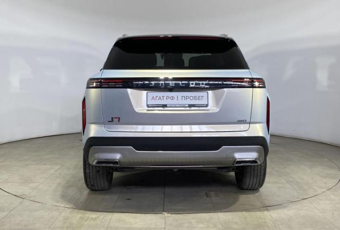 Jaecoo J7 I с пробегом 2024 года, цена 2 500 000 рублей, 5971 км, внедорожник, Автокод Объявления