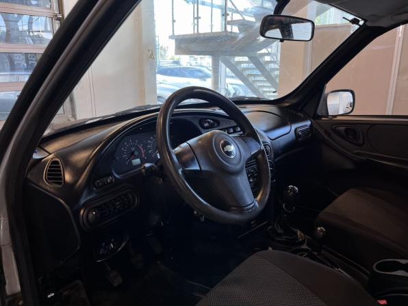 Chevrolet Niva I Рестайлинг с пробегом 2011 года, цена 495 000 рублей, 128699 км, внедорожник, Автокод Объявления