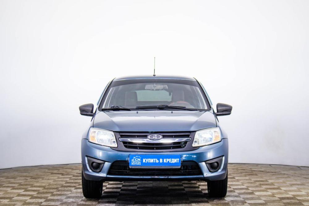 Lada (ВАЗ) Granta I Пермь  - изображение 2