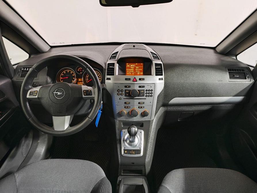 Opel Zafira B Рестайлинг Москва  - изображение 5