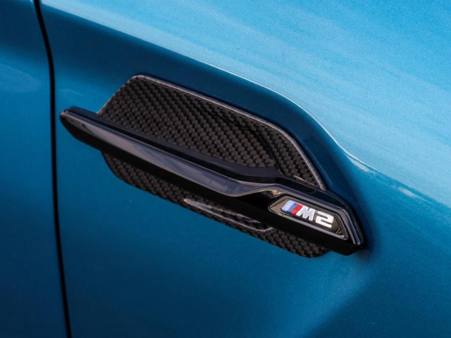 BMW M2 F87 Рестайлинг Москва  - изображение 27