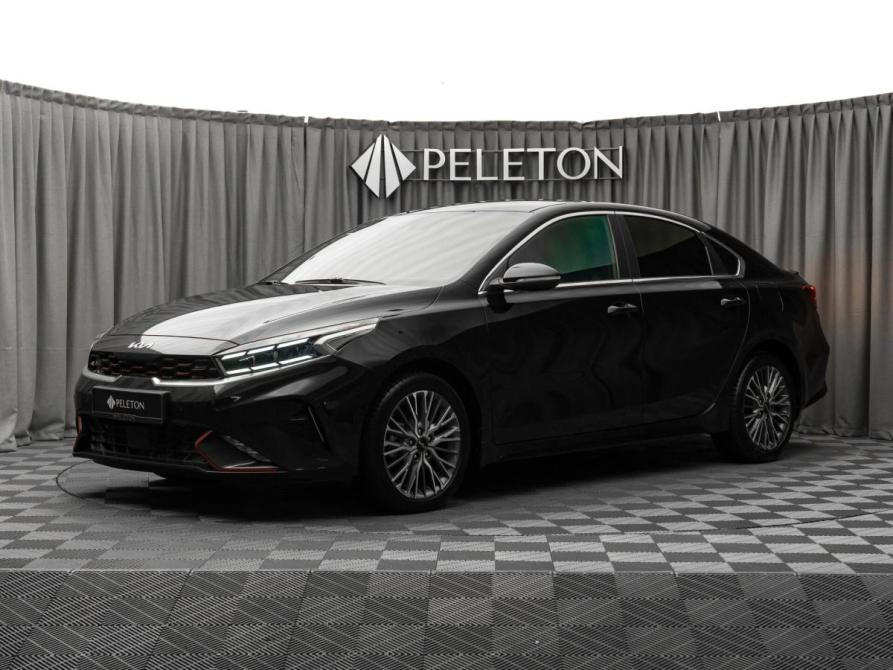 Kia Cerato IV Рестайлинг Москва  - изображение 1