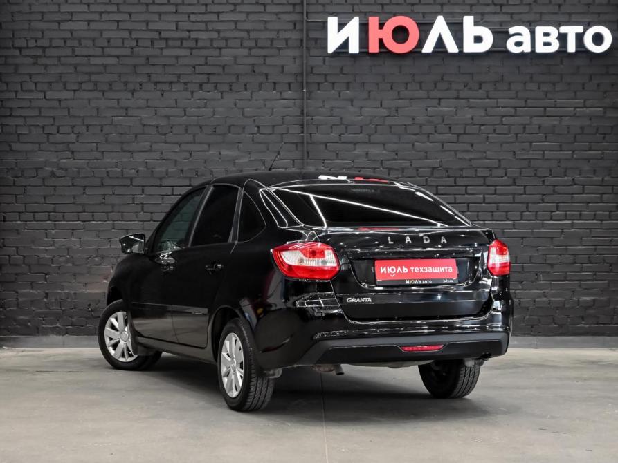 Lada (ВАЗ) Granta I Рестайлинг Екатеринбург  - изображение 7
